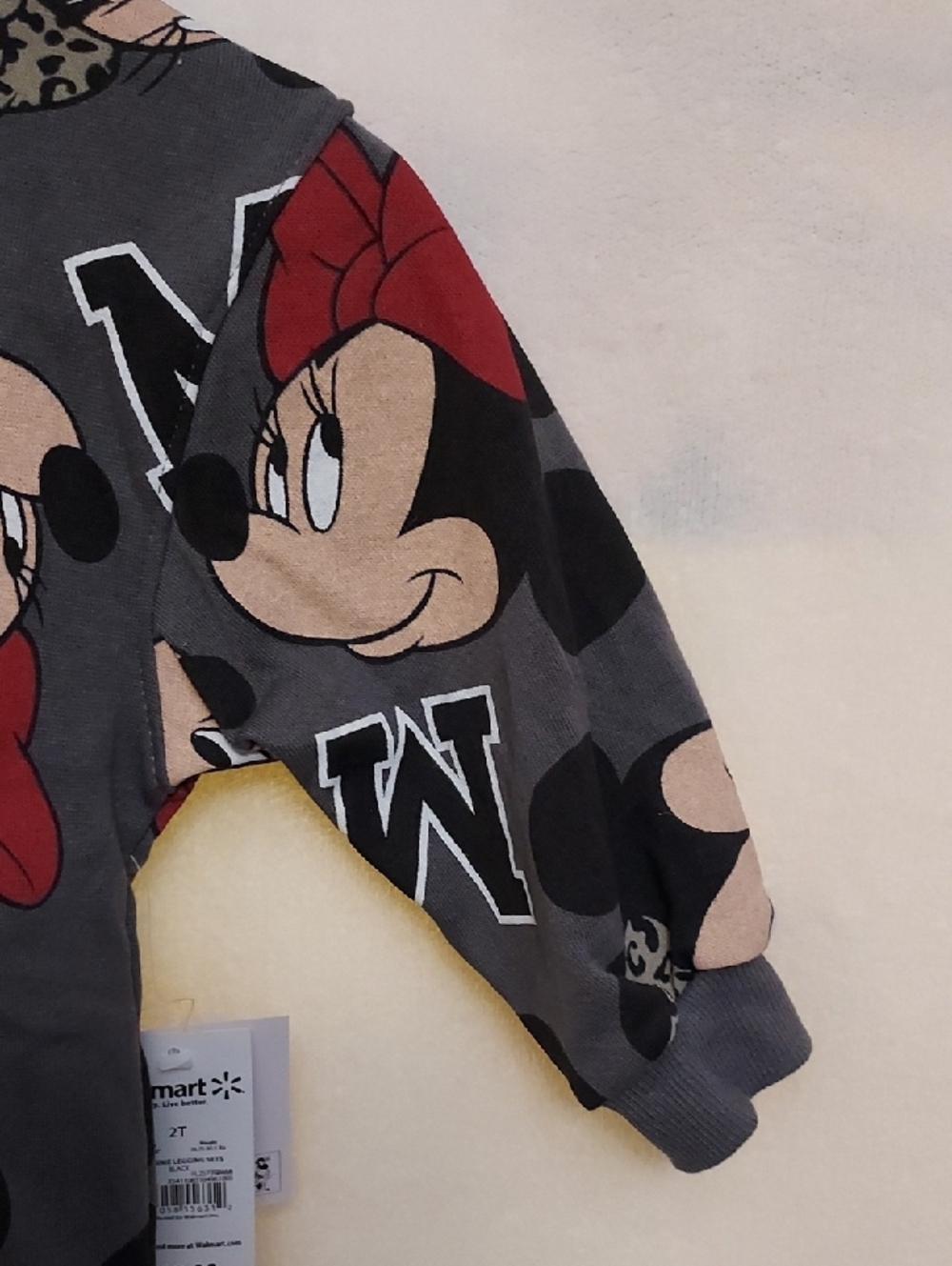 Disney Minnie Mouse Outfit - Picture 3 of 11